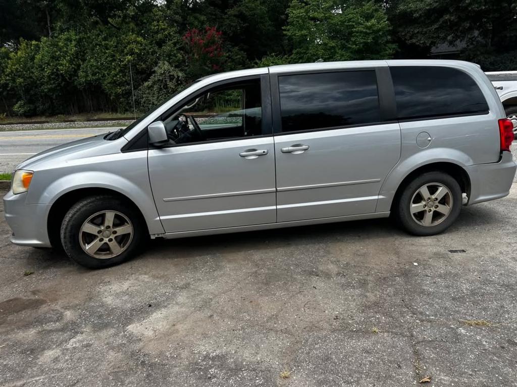 2012 Dodge Grand Caravan SE - Photo 9