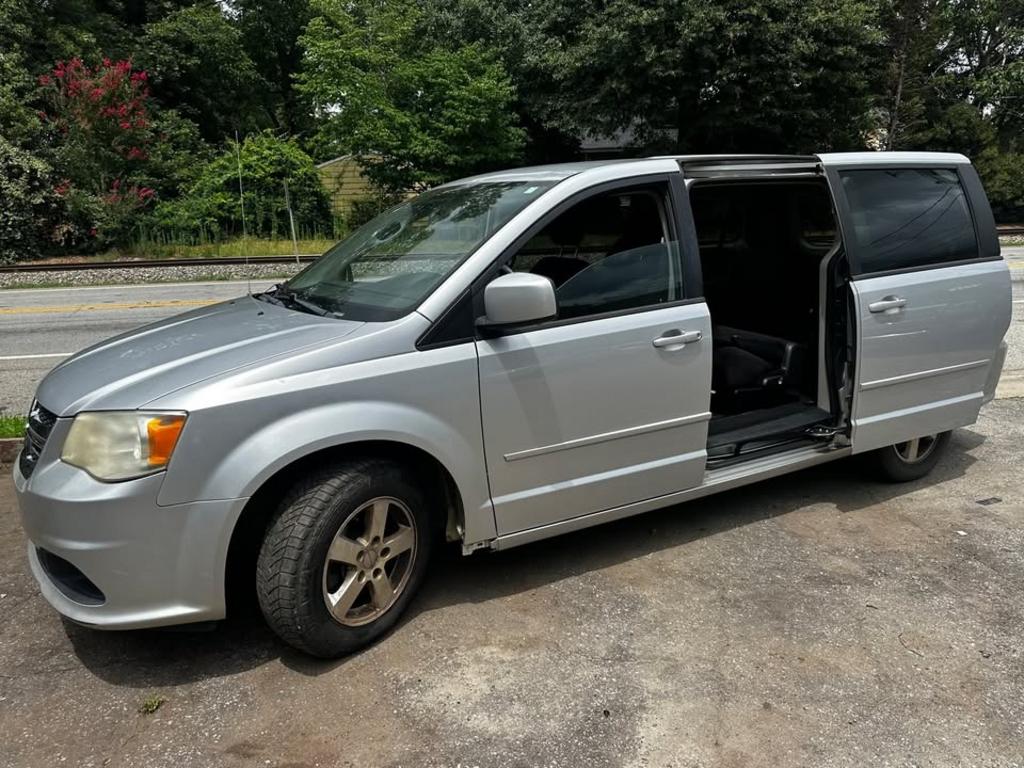 2012 Dodge Grand Caravan SE - Photo 7