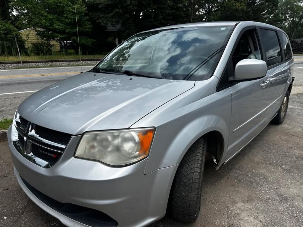 2012 Dodge Grand Caravan