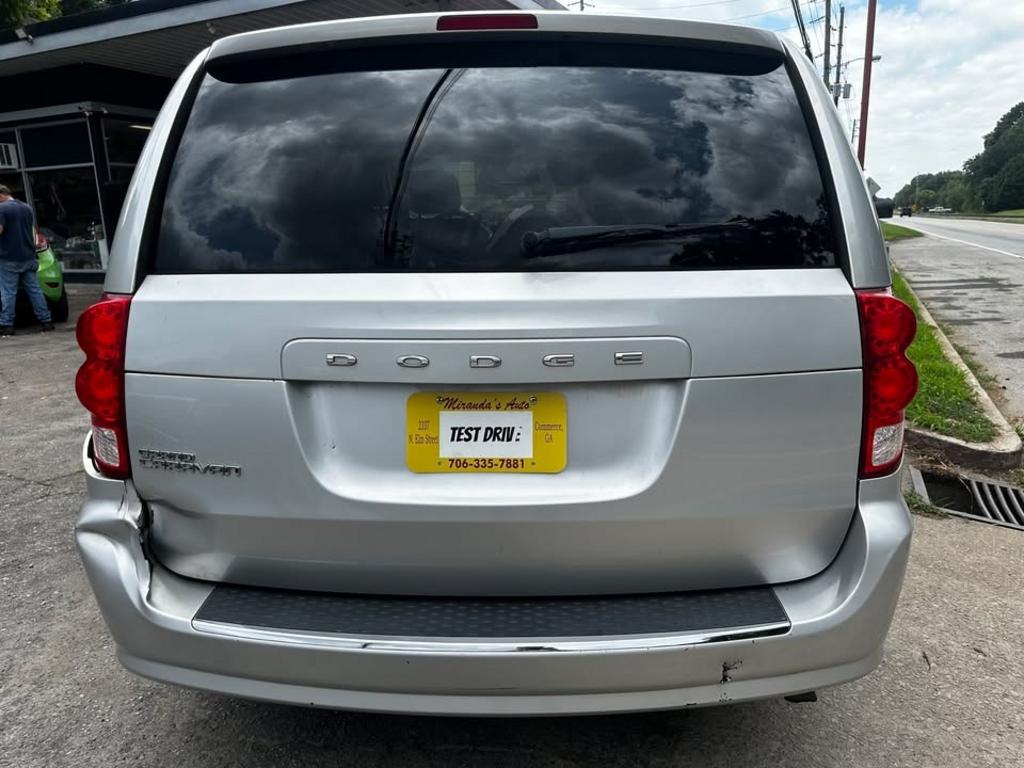 2012 Dodge Grand Caravan SE - Photo 8