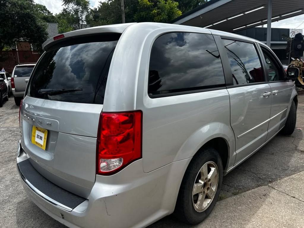 2012 Dodge Grand Caravan SE - Photo 6