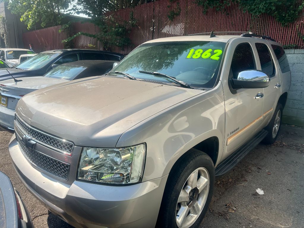 2007 Chevrolet Tahoe
