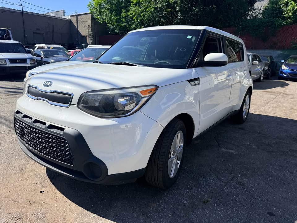 2016 Kia Soul