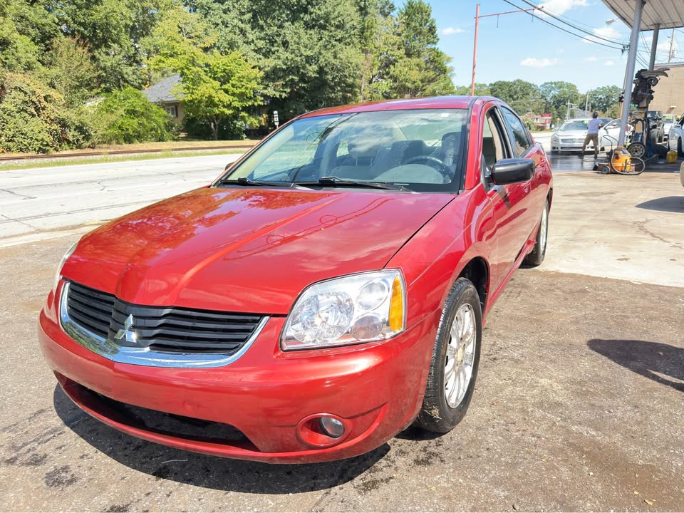 2008 Mitsubishi Galant ES