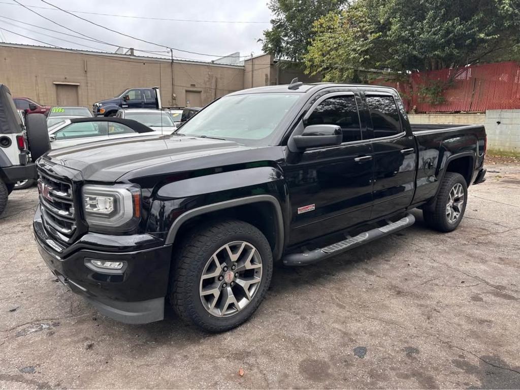 2017 GMC Sierra 1500